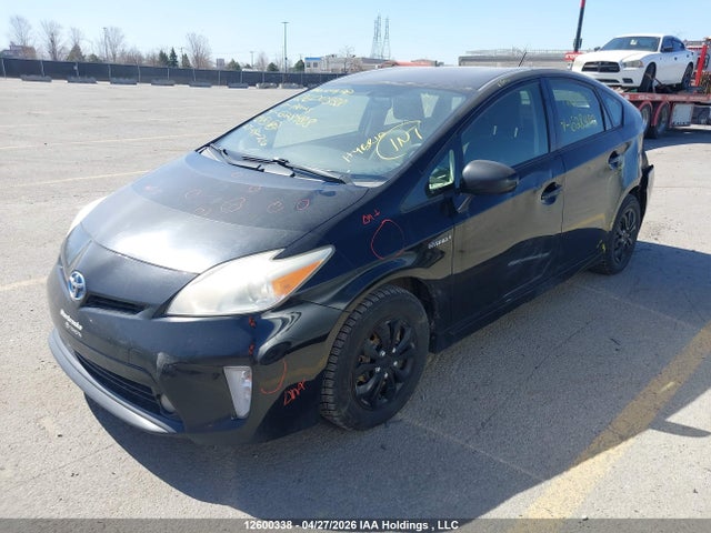 12600338 :رقم المزاد ، JTDKN3DU4D1628488 vin ، 2013 Toyota Prius مزاد بيع