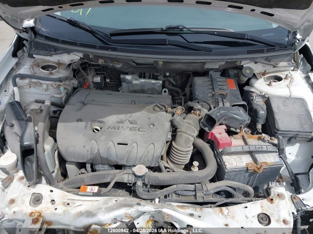 JA32U2FU5GU603451 Mitsubishi Lancer Es/se Ltd