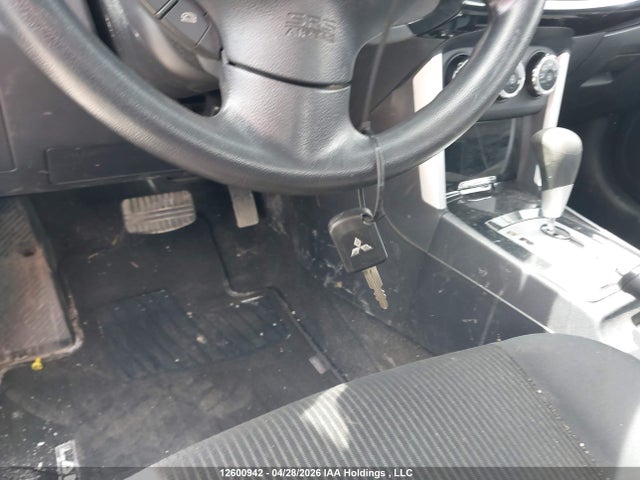 JA32U2FU5GU603451 Mitsubishi Lancer Es/se Ltd