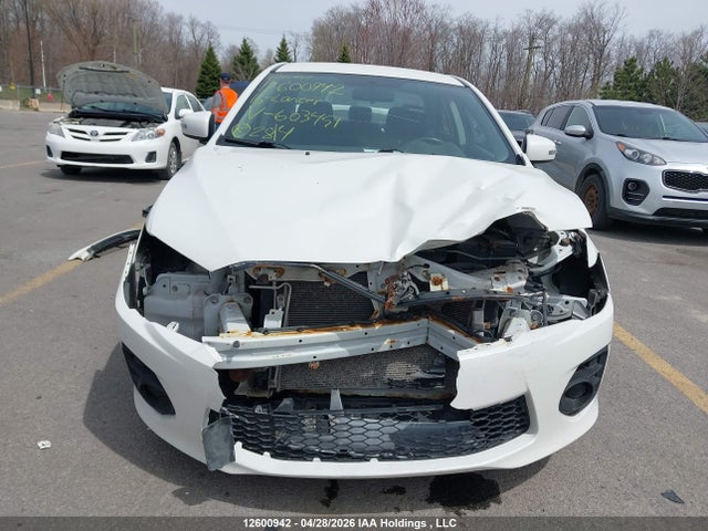 JA32U2FU5GU603451 Mitsubishi Lancer Es/se Ltd