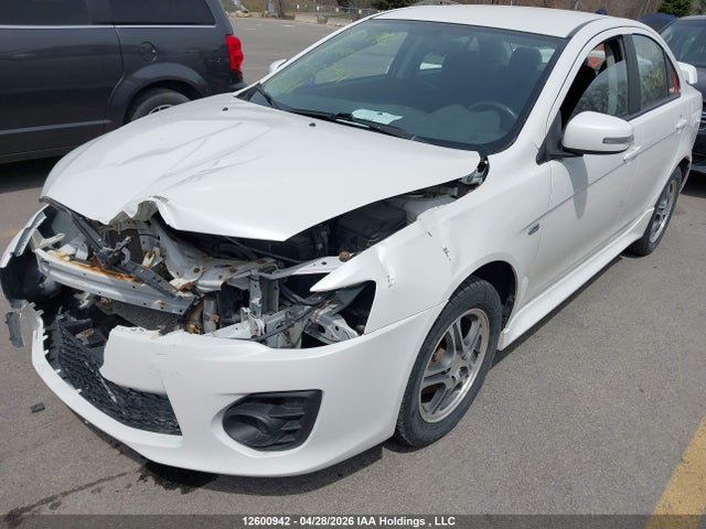 JA32U2FU5GU603451 Mitsubishi Lancer Es/se Ltd