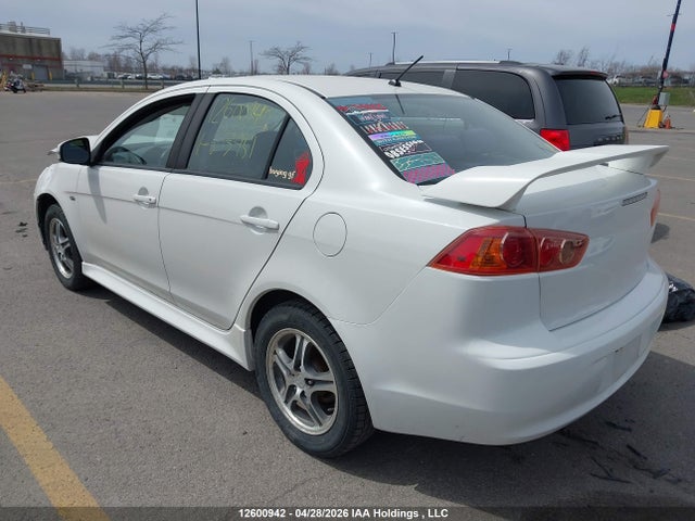 JA32U2FU5GU603451 Mitsubishi Lancer Es/se Ltd