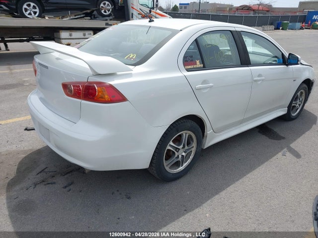 JA32U2FU5GU603451 Mitsubishi Lancer Es/se Ltd