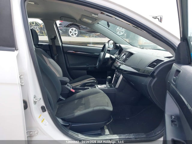 JA32U2FU5GU603451 Mitsubishi Lancer Es/se Ltd