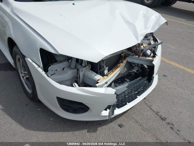 JA32U2FU5GU603451 Mitsubishi Lancer Es/se Ltd