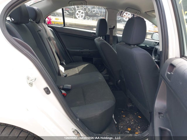 JA32U2FU5GU603451 Mitsubishi Lancer Es/se Ltd