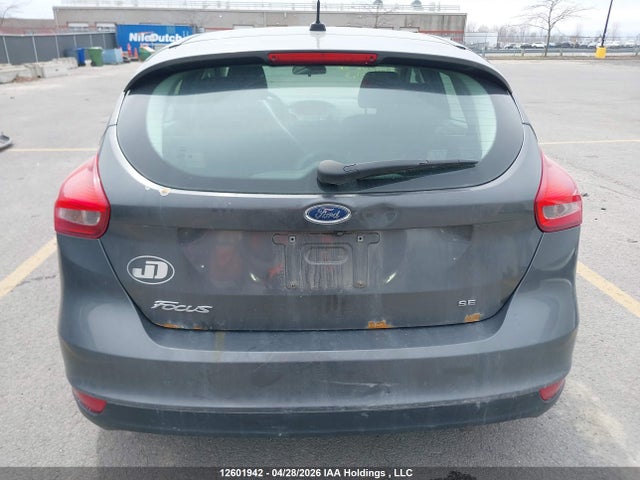 1FADP3K22HL297043 Ford FOCUS SE