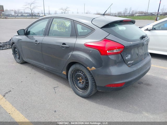1FADP3K22HL297043 Ford FOCUS SE