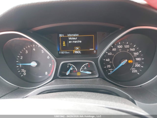 1FADP3K22HL297043 Ford FOCUS SE