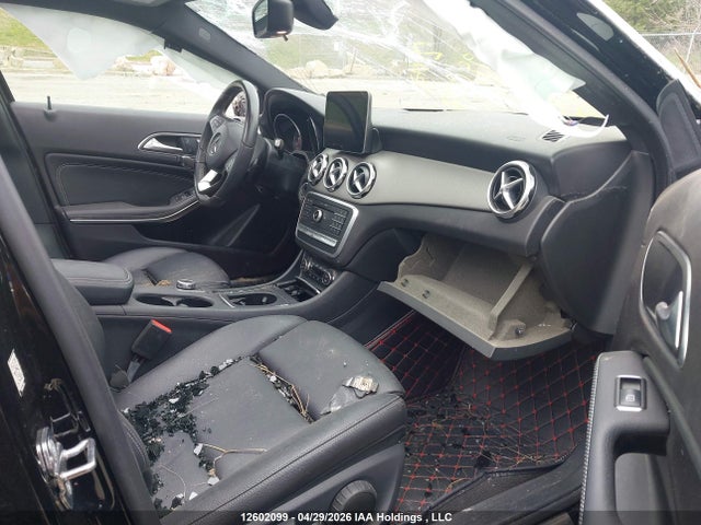 WDCTG4GB3JJ471640 Mercedes-Benz Gla 250 4matic
