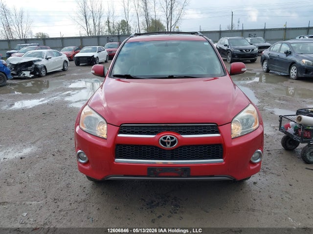 Продаж на аукціоні авто 2010 Toyota Rav4 Limited, vin: 2T3DF4DV7AW078687, номер лоту: 12606846