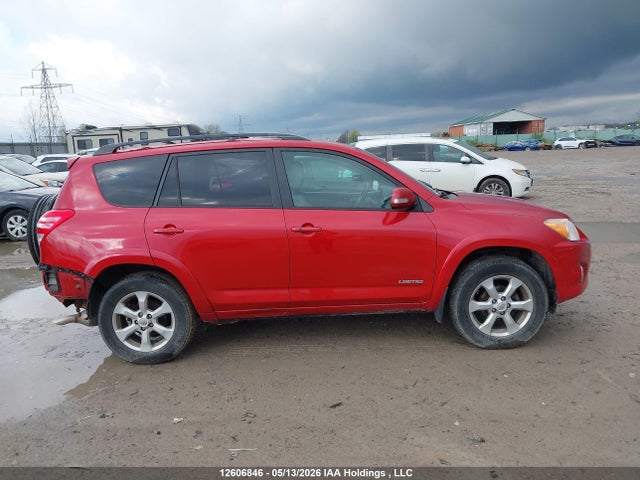 Продаж на аукціоні авто 2010 Toyota Rav4 Limited, vin: 2T3DF4DV7AW078687, номер лоту: 12606846