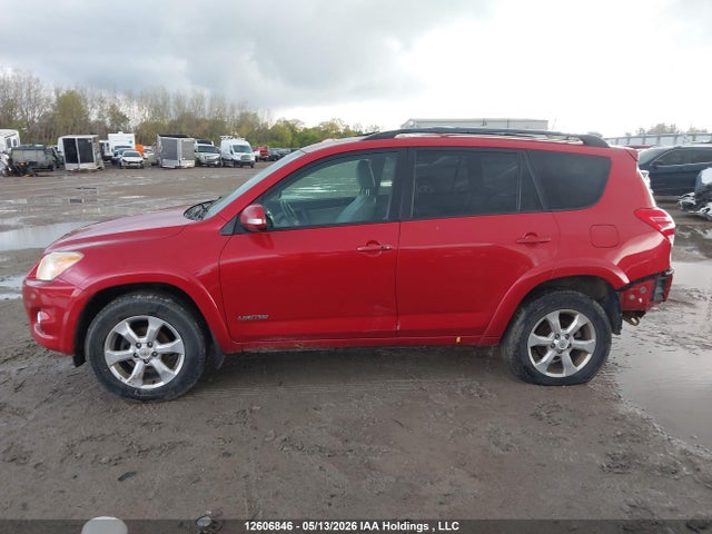 Продаж на аукціоні авто 2010 Toyota Rav4 Limited, vin: 2T3DF4DV7AW078687, номер лоту: 12606846