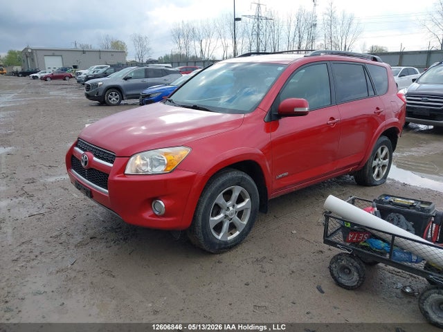 Продаж на аукціоні авто 2010 Toyota Rav4 Limited, vin: 2T3DF4DV7AW078687, номер лоту: 12606846