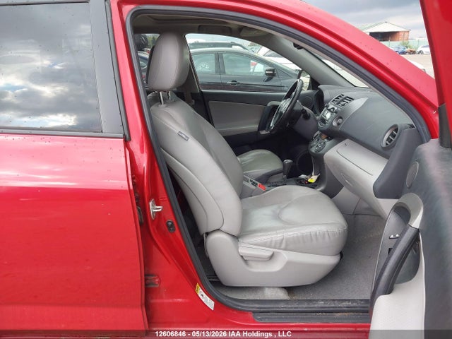 Продаж на аукціоні авто 2010 Toyota Rav4 Limited, vin: 2T3DF4DV7AW078687, номер лоту: 12606846
