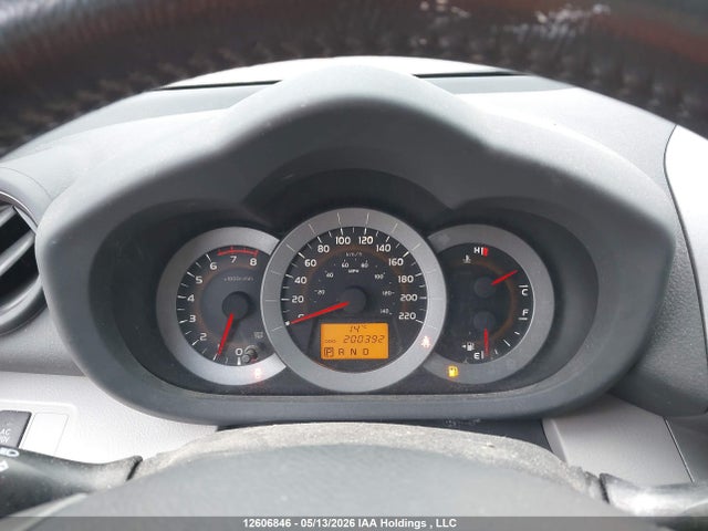 Продаж на аукціоні авто 2010 Toyota Rav4 Limited, vin: 2T3DF4DV7AW078687, номер лоту: 12606846