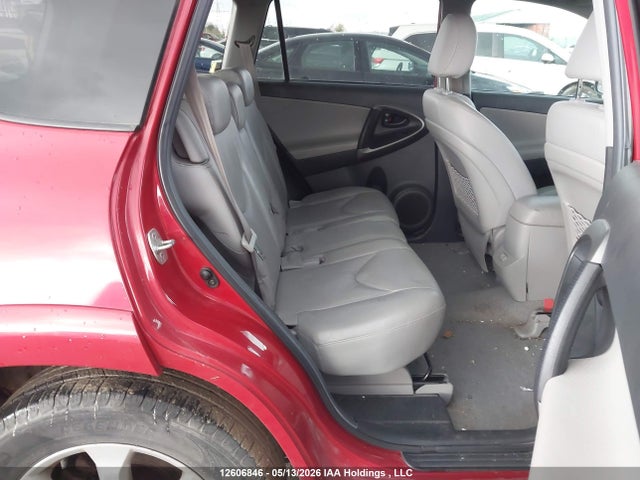 Продаж на аукціоні авто 2010 Toyota Rav4 Limited, vin: 2T3DF4DV7AW078687, номер лоту: 12606846