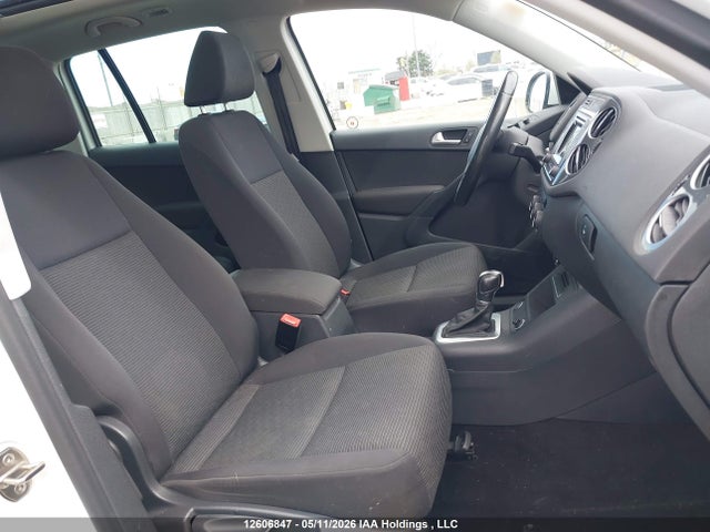 2016 Volkswagen Tiguan Comfort/high/r-line/sp Ed მანქანა იყიდება აუქციონზე, vin: WVGJV7AX1GW575463, აუქციონის ნომერი: 12606847