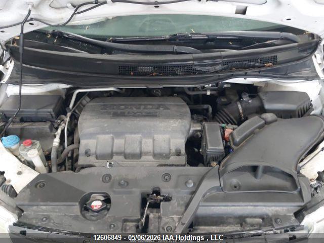 2013 Honda Odyssey მანქანა იყიდება აუქციონზე, vin: 5FNRL5H44DB501628, აუქციონის ნომერი: 12606849