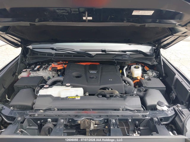 5TFVC5DB3PX023523 Toyota Tundra Crewmax Capstone