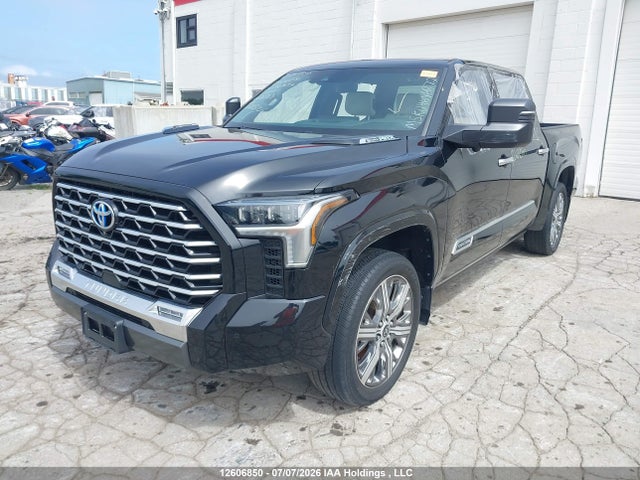 5TFVC5DB3PX023523 Toyota Tundra Crewmax Capstone