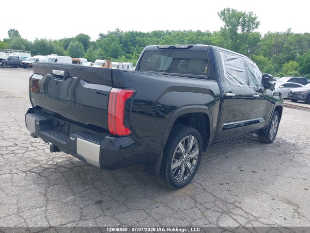 5TFVC5DB3PX023523 Toyota Tundra Crewmax Capstone