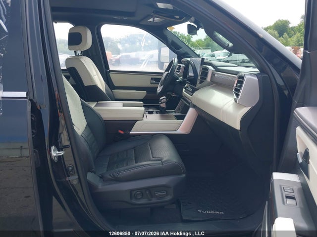 5TFVC5DB3PX023523 Toyota Tundra Crewmax Capstone