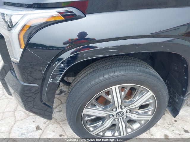 5TFVC5DB3PX023523 Toyota Tundra Crewmax Capstone