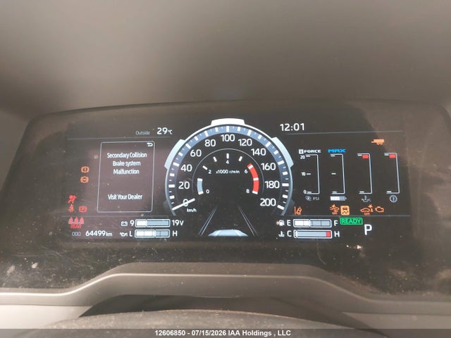 5TFVC5DB3PX023523 Toyota Tundra Crewmax Capstone