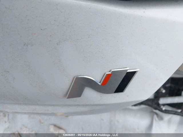 2024 Hyundai Elantra N Dct მანქანა იყიდება აუქციონზე, vin: KMHLW4DK3RU020047, აუქციონის ნომერი: 12606851
