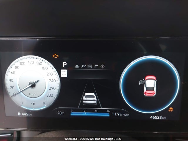 2024 Hyundai Elantra N Dct მანქანა იყიდება აუქციონზე, vin: KMHLW4DK3RU020047, აუქციონის ნომერი: 12606851