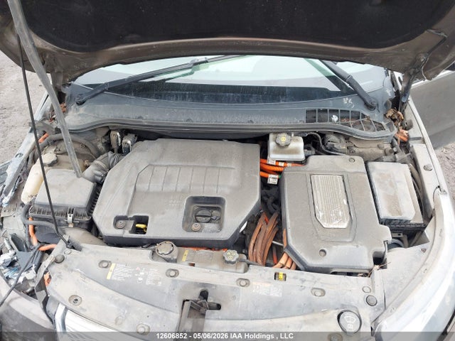 Chevrolet Volt 2014 1G1RD6E47EU119280 Image 10