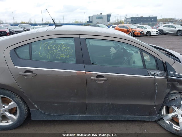 Chevrolet Volt 2014 1G1RD6E47EU119280 Image 12