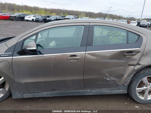 Chevrolet Volt 2014 1G1RD6E47EU119280 Image 13