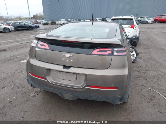 Chevrolet Volt 2014 1G1RD6E47EU119280 Image 15