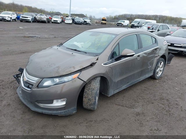 Chevrolet Volt 2014 1G1RD6E47EU119280 Image 2