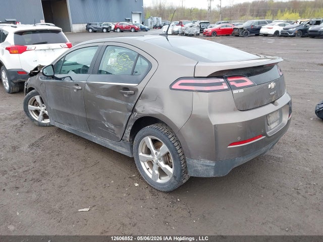 Chevrolet Volt 2014 1G1RD6E47EU119280 Image 3