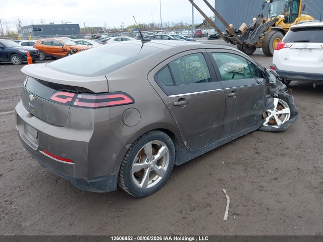 Chevrolet Volt 2014 1G1RD6E47EU119280 Image 4