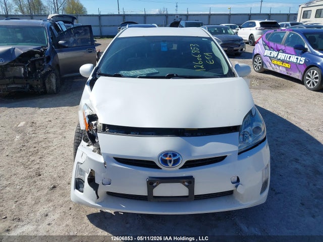 Продажа на аукционе авто 2011 Toyota Prius, vin: JTDKN3DU5B0320362, номер лота: 12606853
