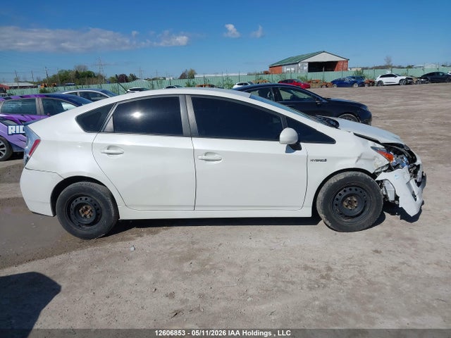 Продажа на аукционе авто 2011 Toyota Prius, vin: JTDKN3DU5B0320362, номер лота: 12606853
