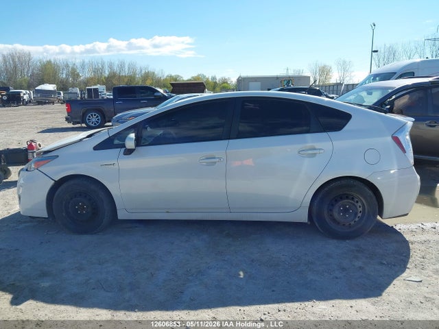 Продажа на аукционе авто 2011 Toyota Prius, vin: JTDKN3DU5B0320362, номер лота: 12606853