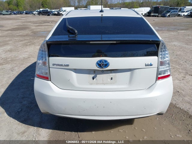 Продажа на аукционе авто 2011 Toyota Prius, vin: JTDKN3DU5B0320362, номер лота: 12606853