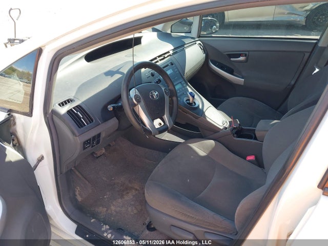 Продажа на аукционе авто 2011 Toyota Prius, vin: JTDKN3DU5B0320362, номер лота: 12606853