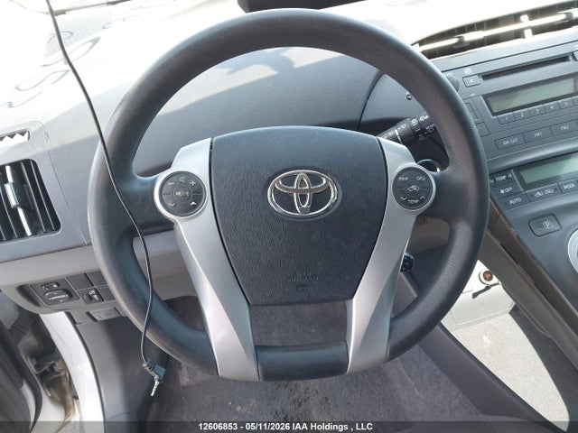 Продажа на аукционе авто 2011 Toyota Prius, vin: JTDKN3DU5B0320362, номер лота: 12606853