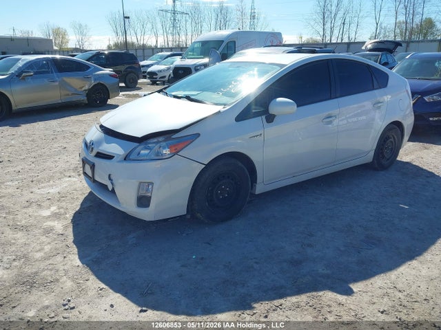 Продажа на аукционе авто 2011 Toyota Prius, vin: JTDKN3DU5B0320362, номер лота: 12606853