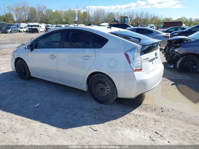 Продажа на аукционе авто 2011 Toyota Prius, vin: JTDKN3DU5B0320362, номер лота: 12606853