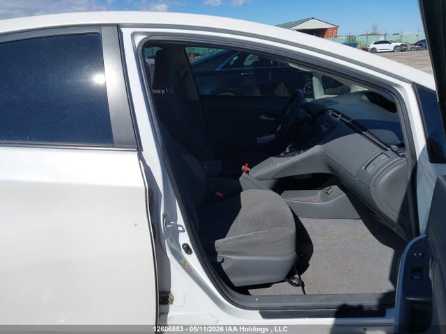 Продажа на аукционе авто 2011 Toyota Prius, vin: JTDKN3DU5B0320362, номер лота: 12606853