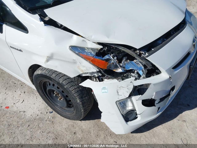 Продажа на аукционе авто 2011 Toyota Prius, vin: JTDKN3DU5B0320362, номер лота: 12606853