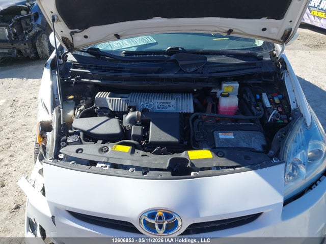 Продажа на аукционе авто 2011 Toyota Prius, vin: JTDKN3DU5B0320362, номер лота: 12606853