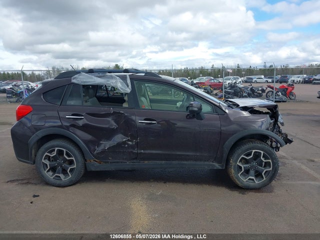 Aukcja sprzedaży 2013 Subaru Xv Crosstrek Limited Package, vin: JF2GPAKC6D2817718, numer aukcji: 12606855